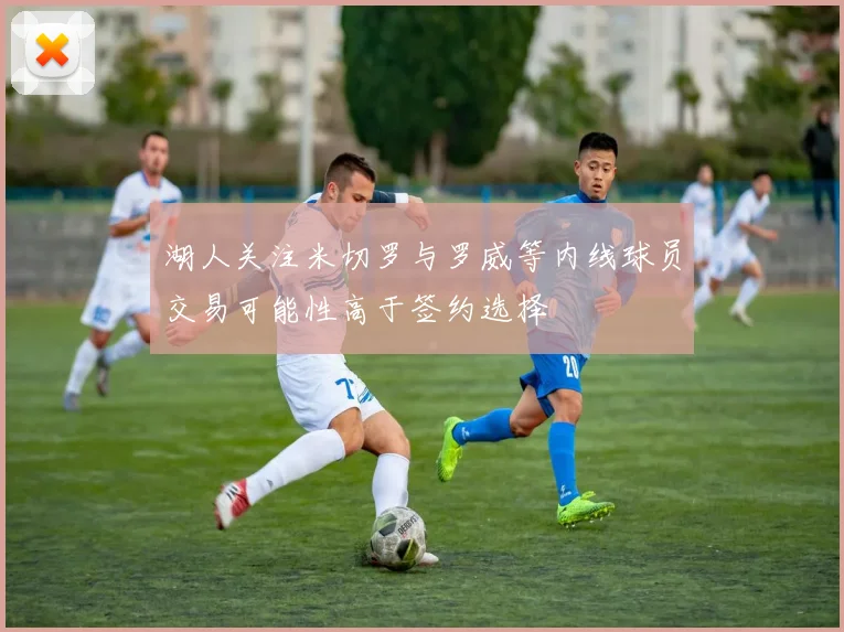 湖人关注米切罗与罗威等内线球员交易可能性高于签约选择